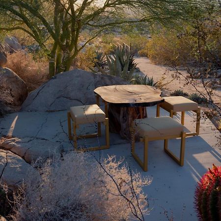 Andrea Zittel'S Joshua Tree Home A Z West House Экстерьер фото
