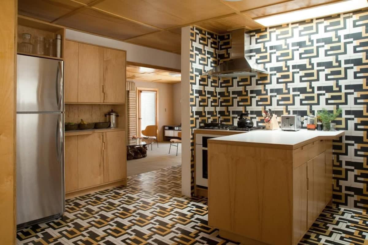 Andrea Zittel'S Joshua Tree Home A Z West House Экстерьер фото