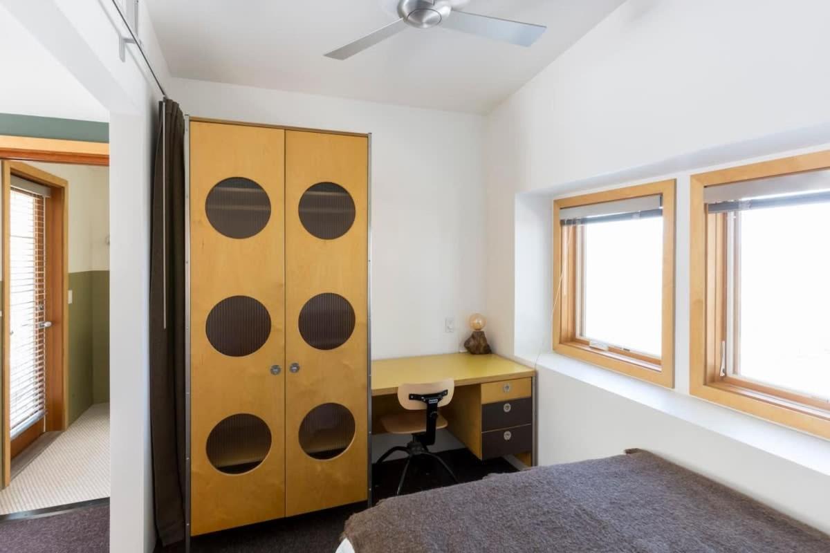 Andrea Zittel'S Joshua Tree Home A Z West House Экстерьер фото