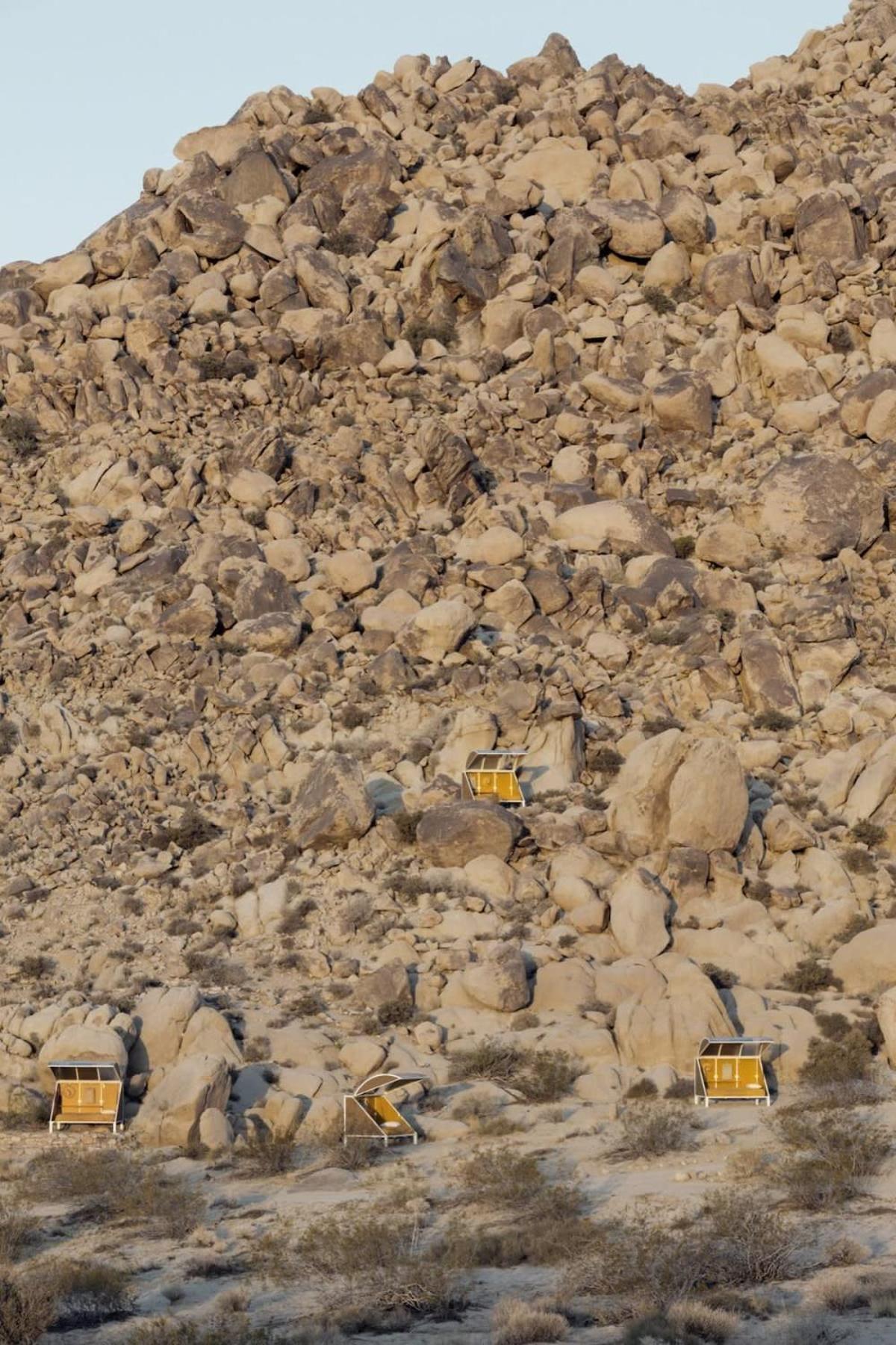 Andrea Zittel'S Joshua Tree Home A Z West House Экстерьер фото
