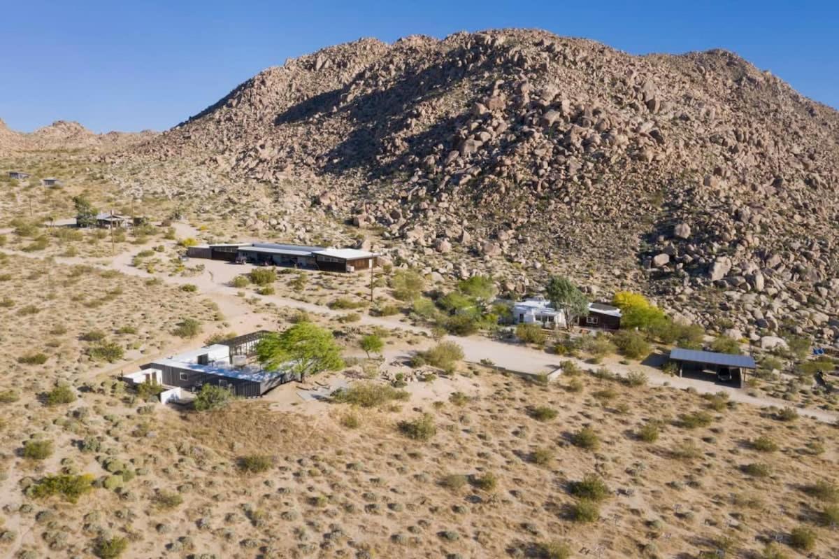 Andrea Zittel'S Joshua Tree Home A Z West House Экстерьер фото