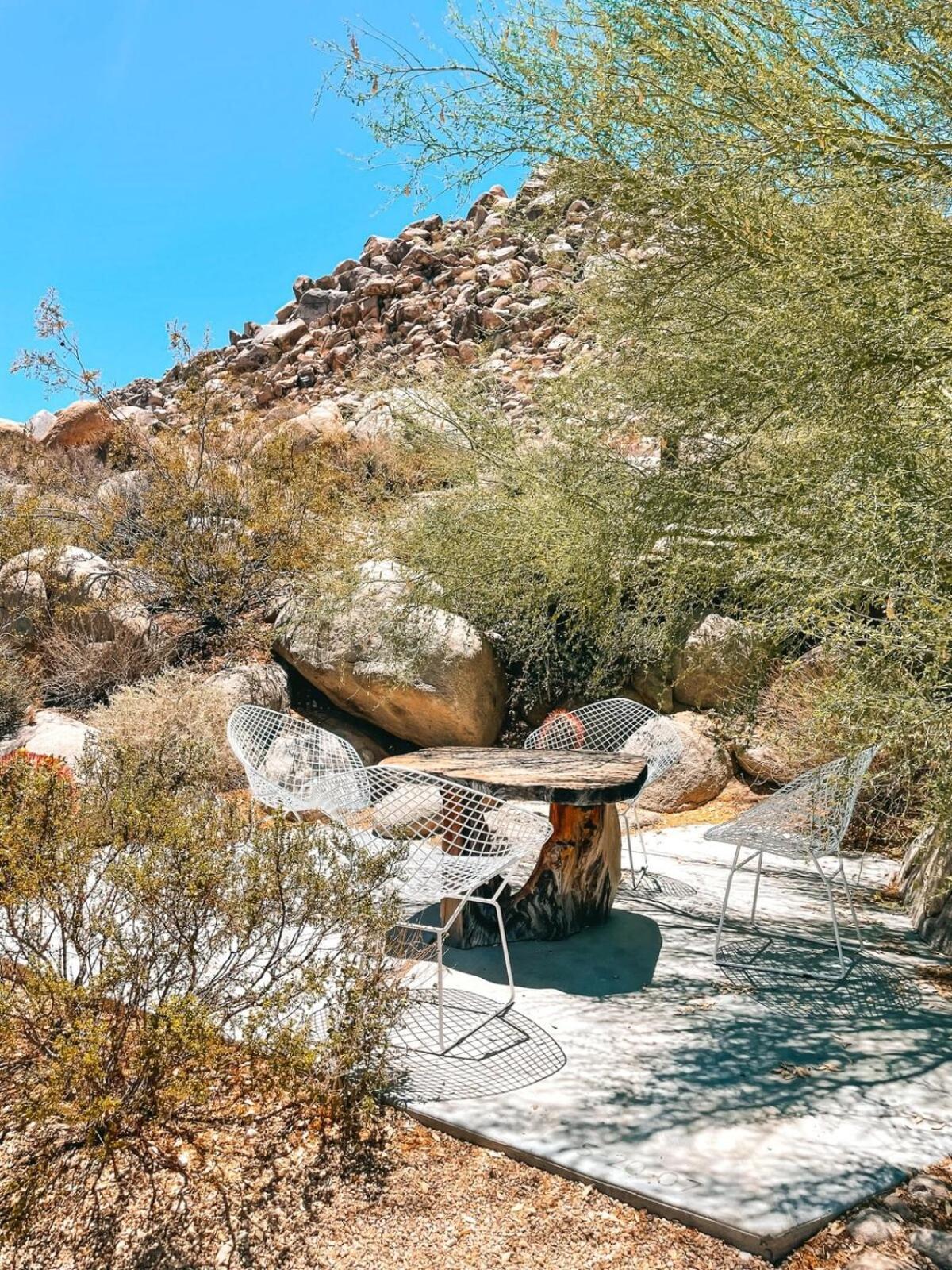 Andrea Zittel'S Joshua Tree Home A Z West House Экстерьер фото